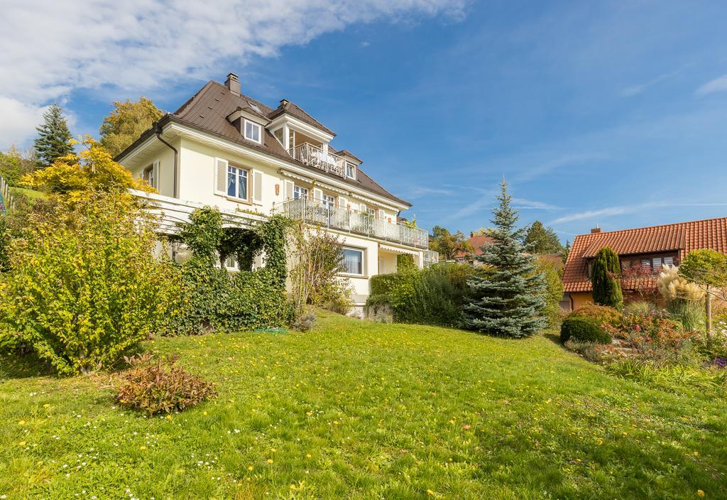 אלנסבאך Ferienwohnung Bodenseeblick מראה חיצוני תמונה